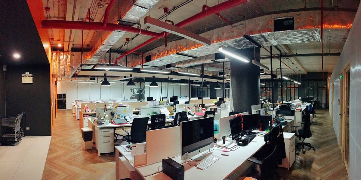 Workspace View 2