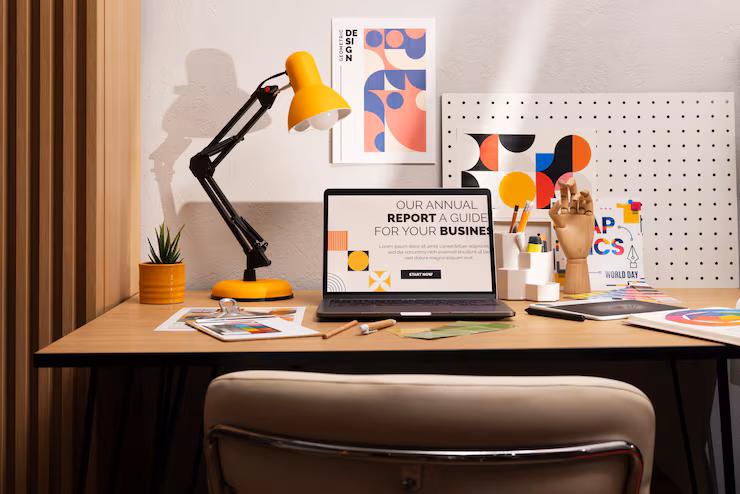 Workspace View 1